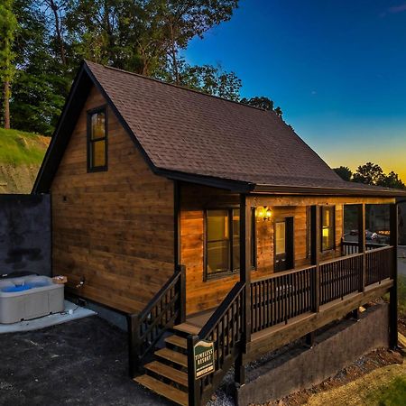 Misty Mountain Morning Hotel Sevierville Luaran gambar